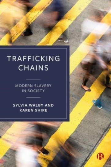 Trafficking Chains Karen A. Shire
