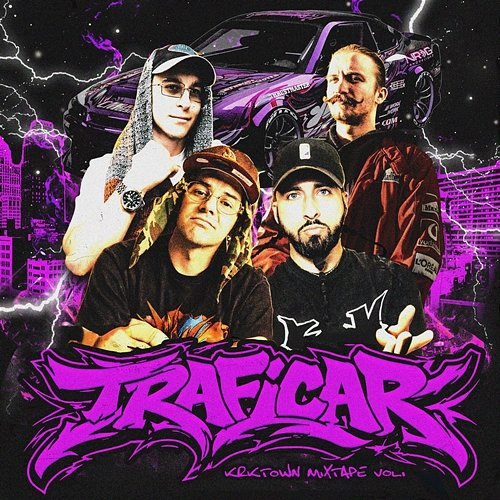 TRAFICAR Kobik, Abram Montana, Pablo, Feno