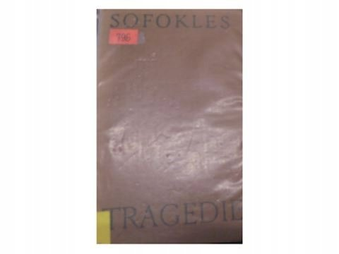 Tragedie Sofokles