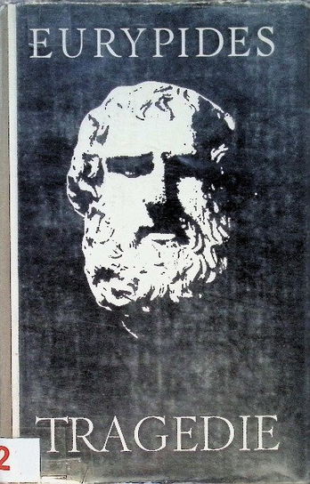 Tragedie Eurypides