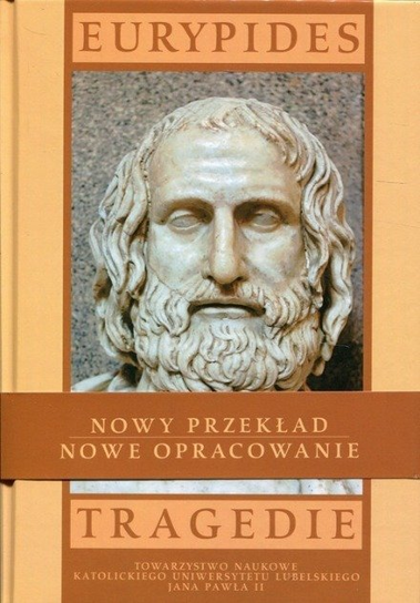 Tragedie Tom 1 Eurypides