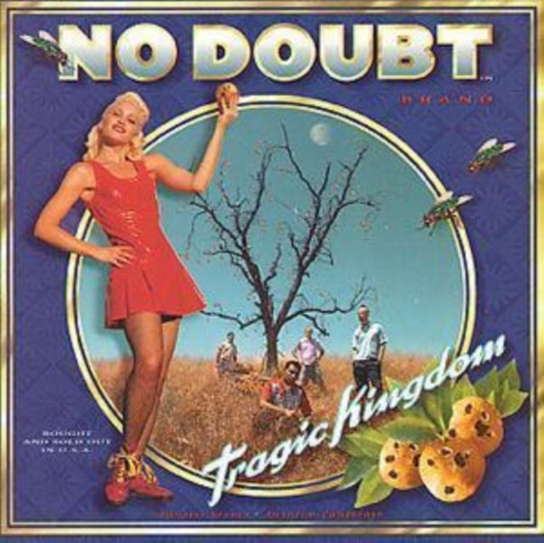 Tragic Kingdom No Doubt