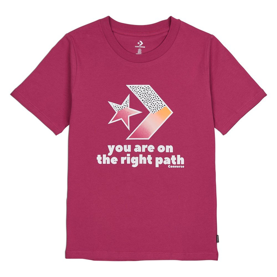 Traibazer Graphic Tee Converse