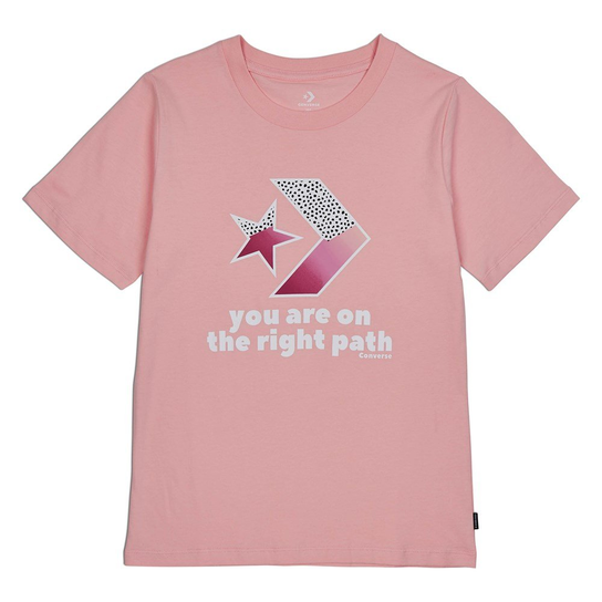 Traibazer Graphic Tee Converse