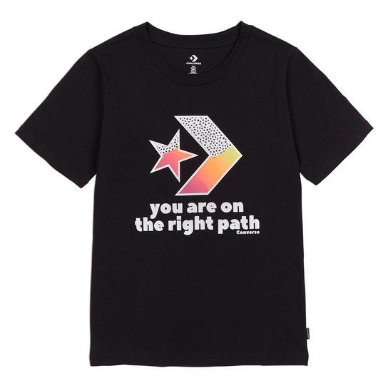Traibazer Graphic Tee Converse