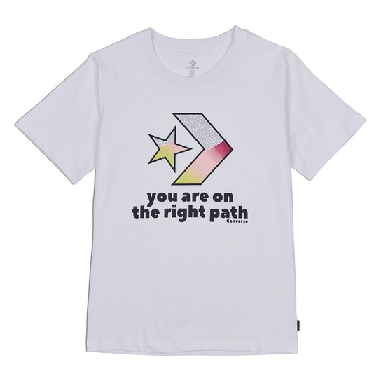 Traibazer Graphic Tee Converse