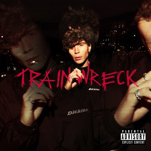 TRAIN WRECK Danny Wright