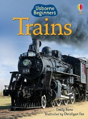 Trains Bone Emily