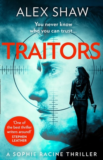 Traitors Shaw Alex