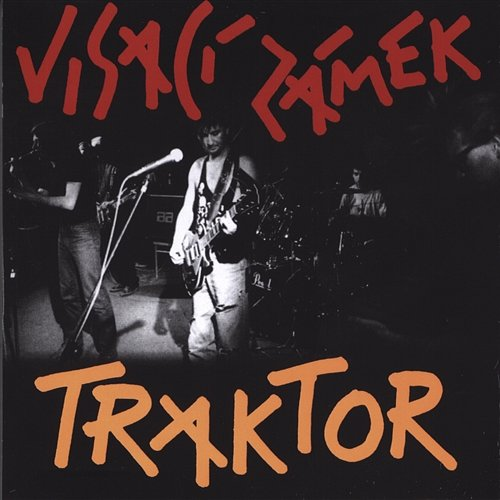Traktor Visací Zámek
