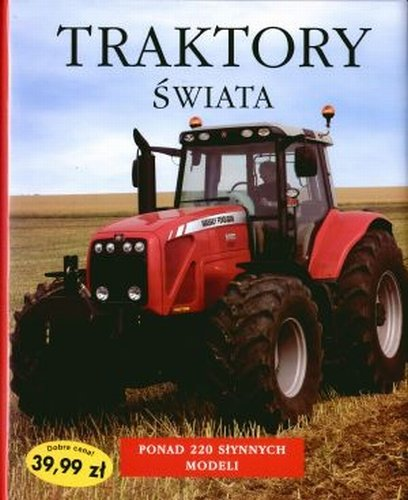 Traktory Świata Williams Michael