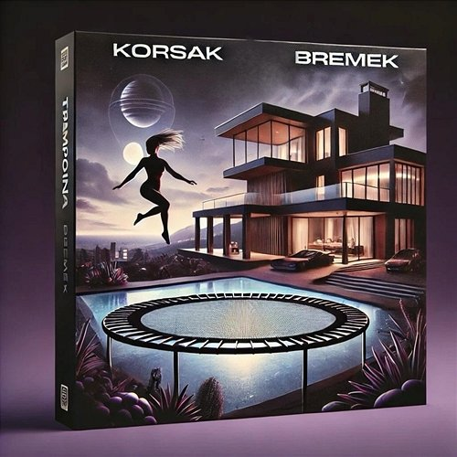 TRAMPOLINA KORSAK, Bremek