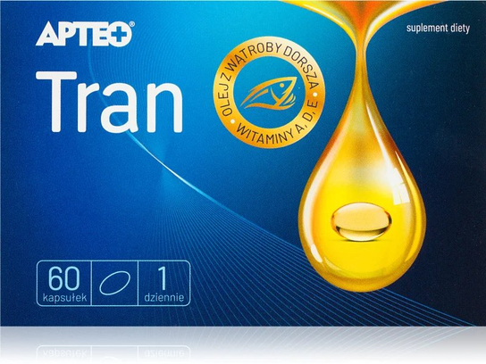 Tran Apteo 60 Kaps. SYNOPTIS PHARMA