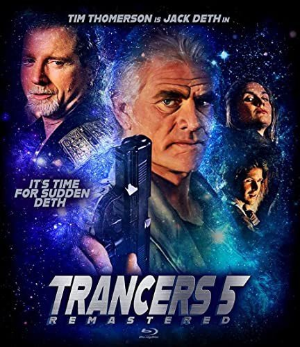 Trancers 5: Sudden Deth (Remastered) Nutter David