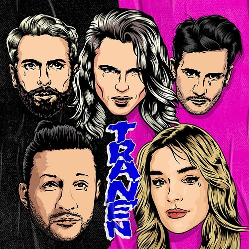 Tranen Kris Kross Amsterdam, Pommelien Thijs, Kraantje Pappie