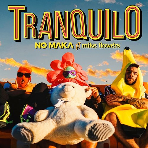 Tranquilo No Maka, Mike Flowers