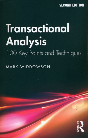 Transactional Analysis Mark Widdowson