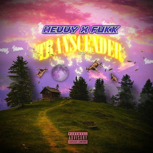 Transcender Hevvy x Fukk