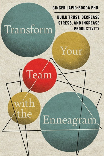 Transform Your Team with the Enneagram PhD Ginger Lapid-Bogda