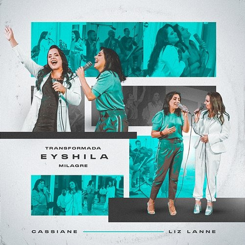 Transformada / Milagre Eyshila