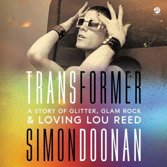 Transformer - audiobook Doonan Simon