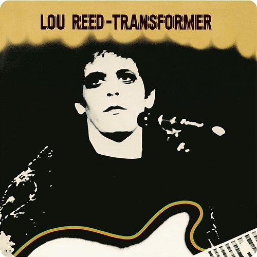 Transformer Lou Reed