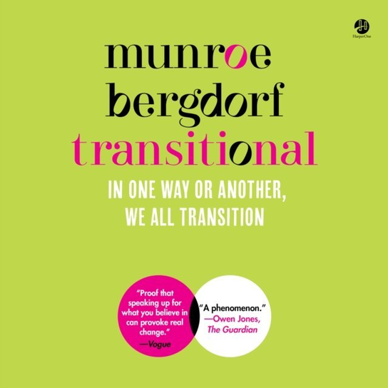 Transitional - audiobook Munroe Bergdorf