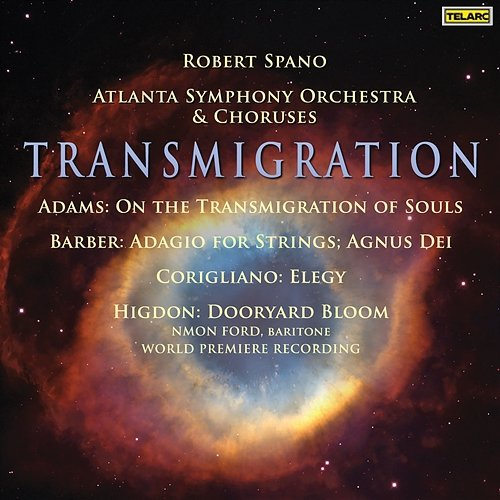 Transmigration Robert Spano, Gwinnett Young Singers, Nmon Ford, Norman Mackenzie, Atlanta Symphony Orchestra Chamber Chorus, Atlanta Symphony Orchestra, Atlanta Symphony Orchestra Chorus