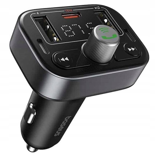 Transmiter FM BASEUS S-09 SD Bluetooth Inna marka