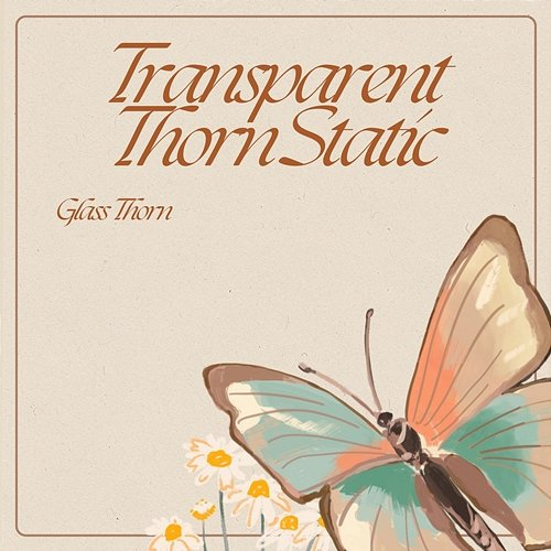 Transparent Thorn Static Glass Thorn