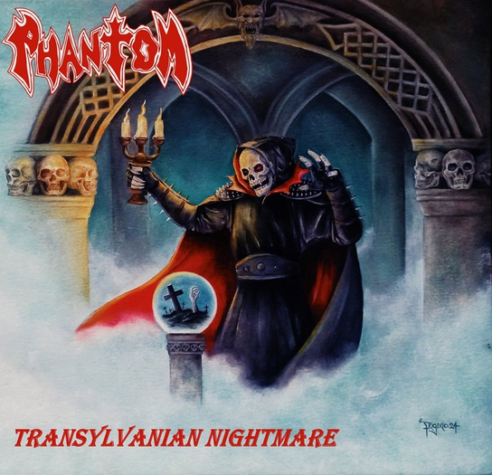 Transylvanian Nightmare Phantom