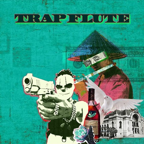 Trap Flute Khoa Wzzzy & K The Martian
