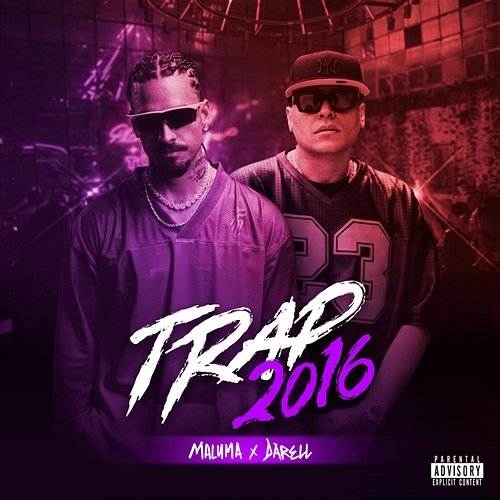 TRAP2016 Maluma, Darell