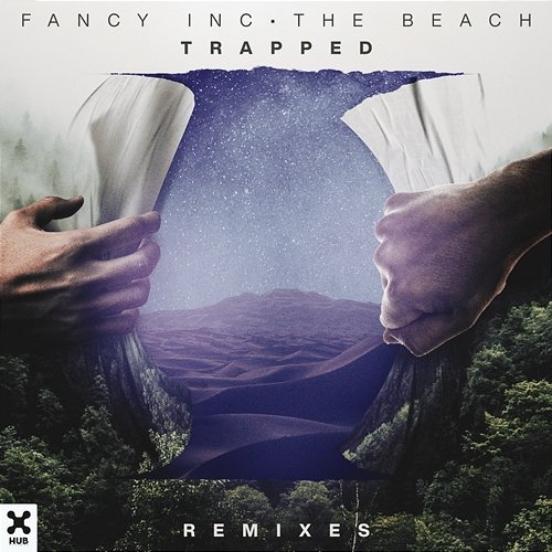 Trapped Fancy Inc, The Beach