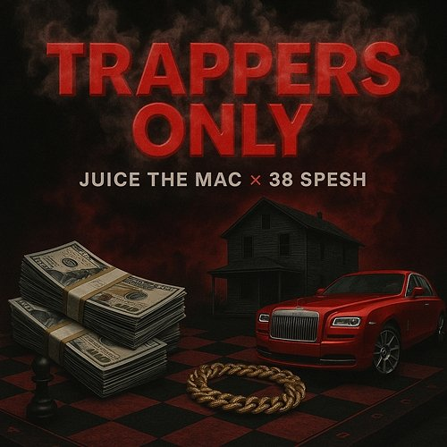 Trappers Only Juice the Mac, 38 Spesh
