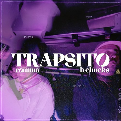 trapsito ROMMA & B CHUCKS