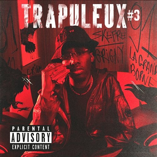 TRAPULEUX #3 Skefre