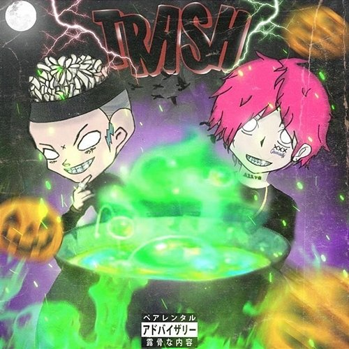 Trash NVTVS feat. Ouija Macc