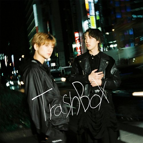 Trash Box Yoshiki Ezaki feat. Aile The Shota