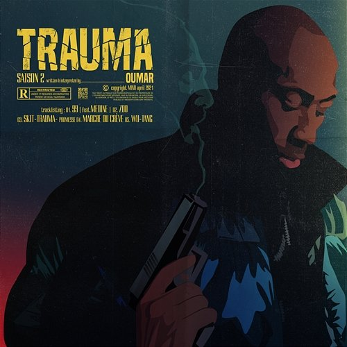 Trauma Saison 2 Oumar