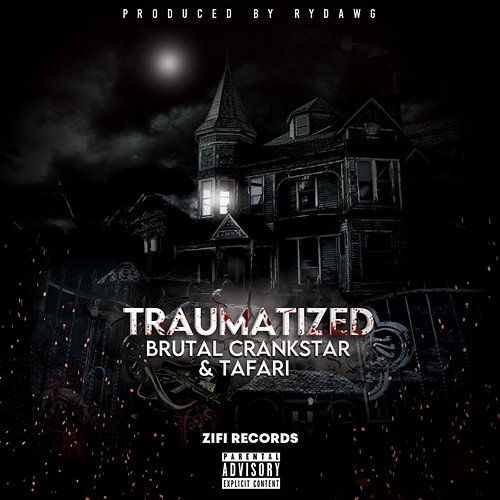 Traumatized Brutal Crankstar, Tafari