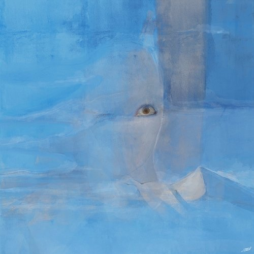 Traumfänger Brown-Eyes White Boy