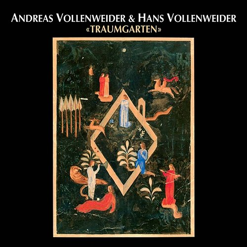 Traumgarten Andreas Vollenweider, Hans Vollenweider