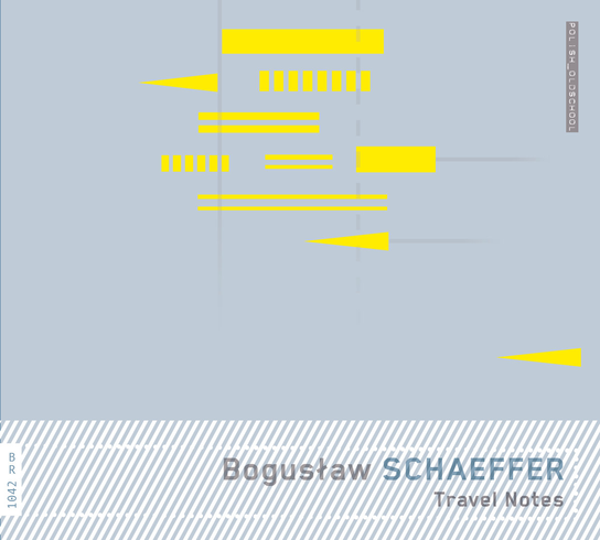 Travel Notes Schaeffer Bogusław