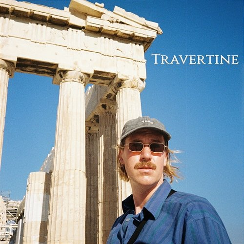 Travertine Pipe-eye