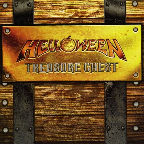 Treasure Chest Helloween