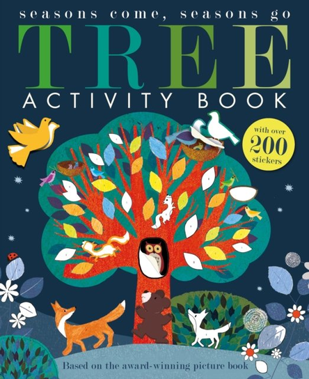Tree: Activity Book Beth Hamilton