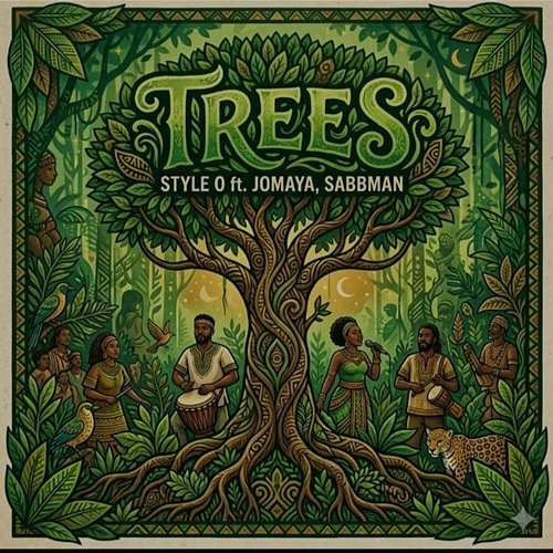 Tree's Style O, Sabbman, Jomaya