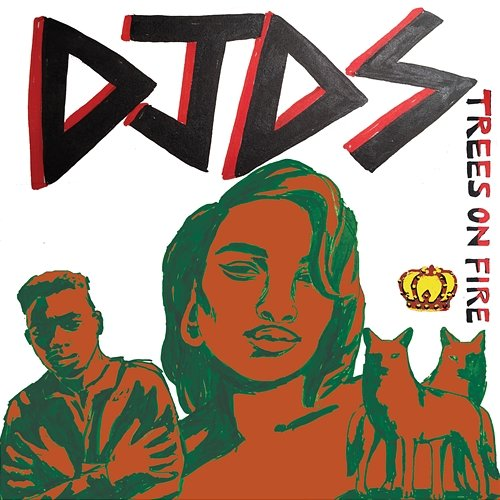 Trees on Fire Amber Mark, DJDS, Marco McKinnis