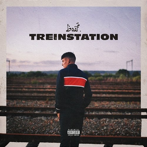 Treinstation Boef